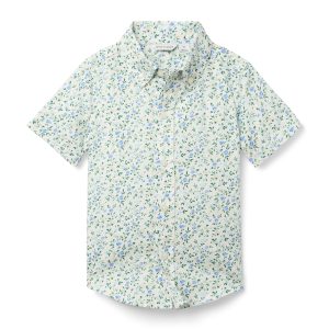 The Poplin Shirt