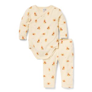 Disney Winnie The Pooh Baby Wrap Matching Set
