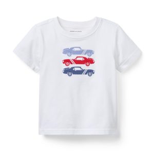 Race Car Trio Tee