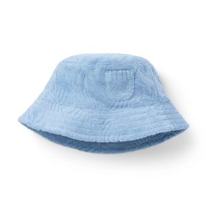 Palm Terry Bucket Hat
