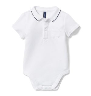 Polo Bodysuit