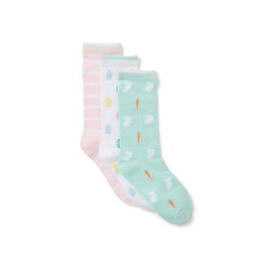 Easter Sock 3-Pack