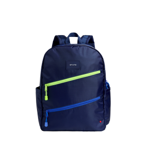 STATE Bags Kane Double Pocket Backpack