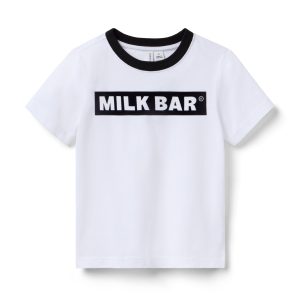 Milk Bar x Janie and Jack Tee