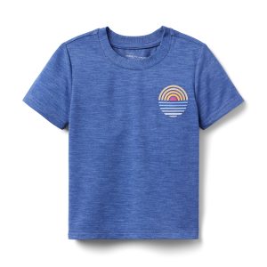 Sunset Patch Tee