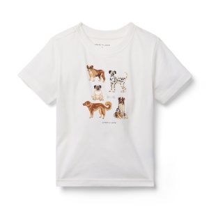 Dog Friends Tee