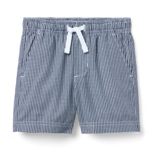 The Adventure Gingham Short
