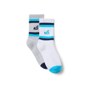 Milk Bar x Janie and Jack Sock 2-Pack