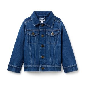 Denim Trucker Jacket