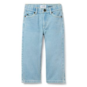 Relaxed Jean In Finley Wash