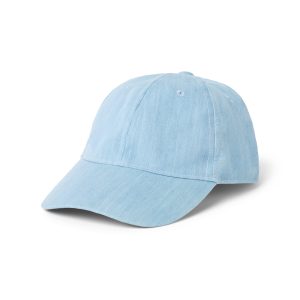 Denim Cap